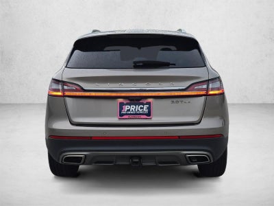 2019 Lincoln Nautilus Select AWD