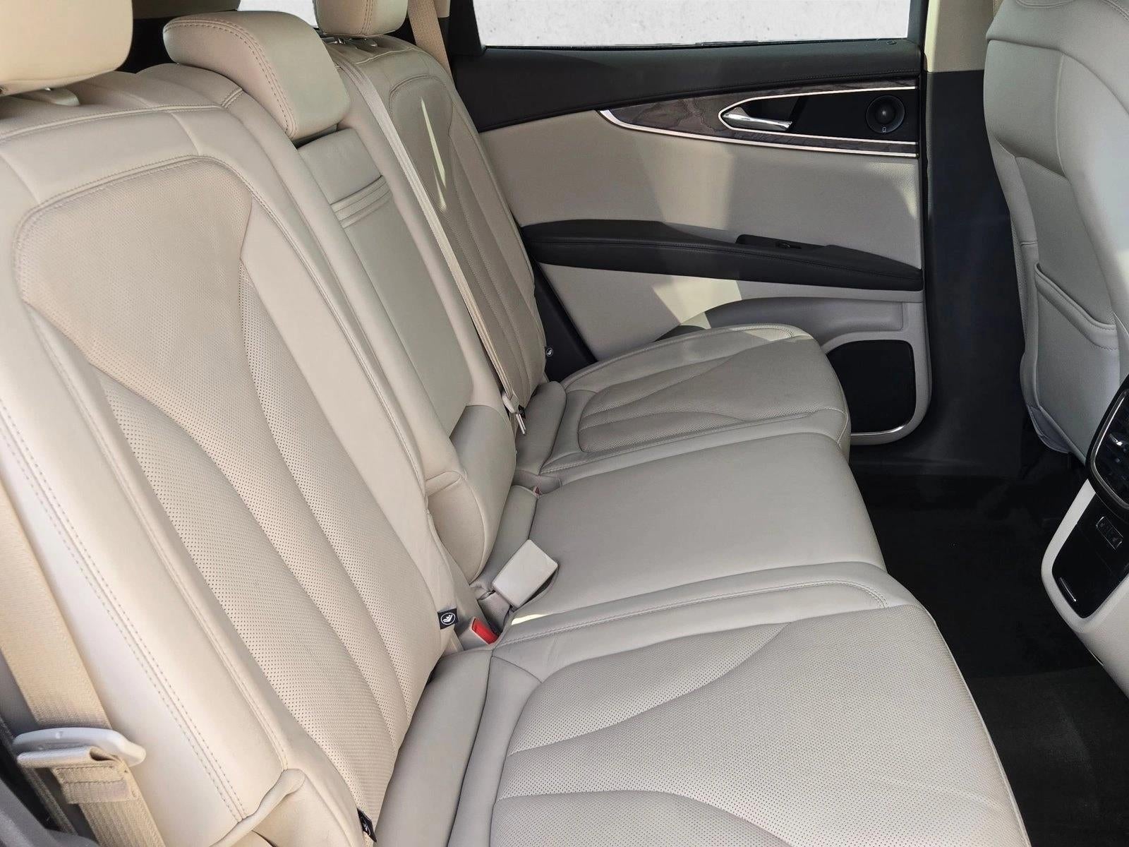 2019 Lincoln Nautilus Reserve AWD