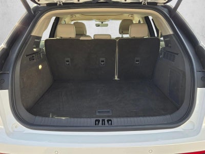 2019 Lincoln Nautilus Reserve AWD