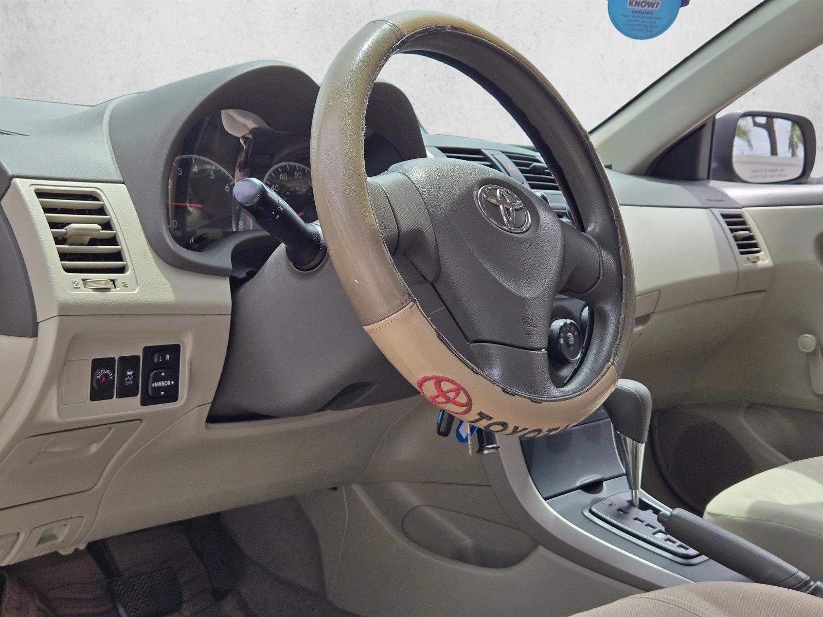 2010 Toyota Corolla 4dr Sdn Auto S (Natl)