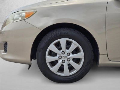 2010 Toyota Corolla 4dr Sdn Auto S (Natl)