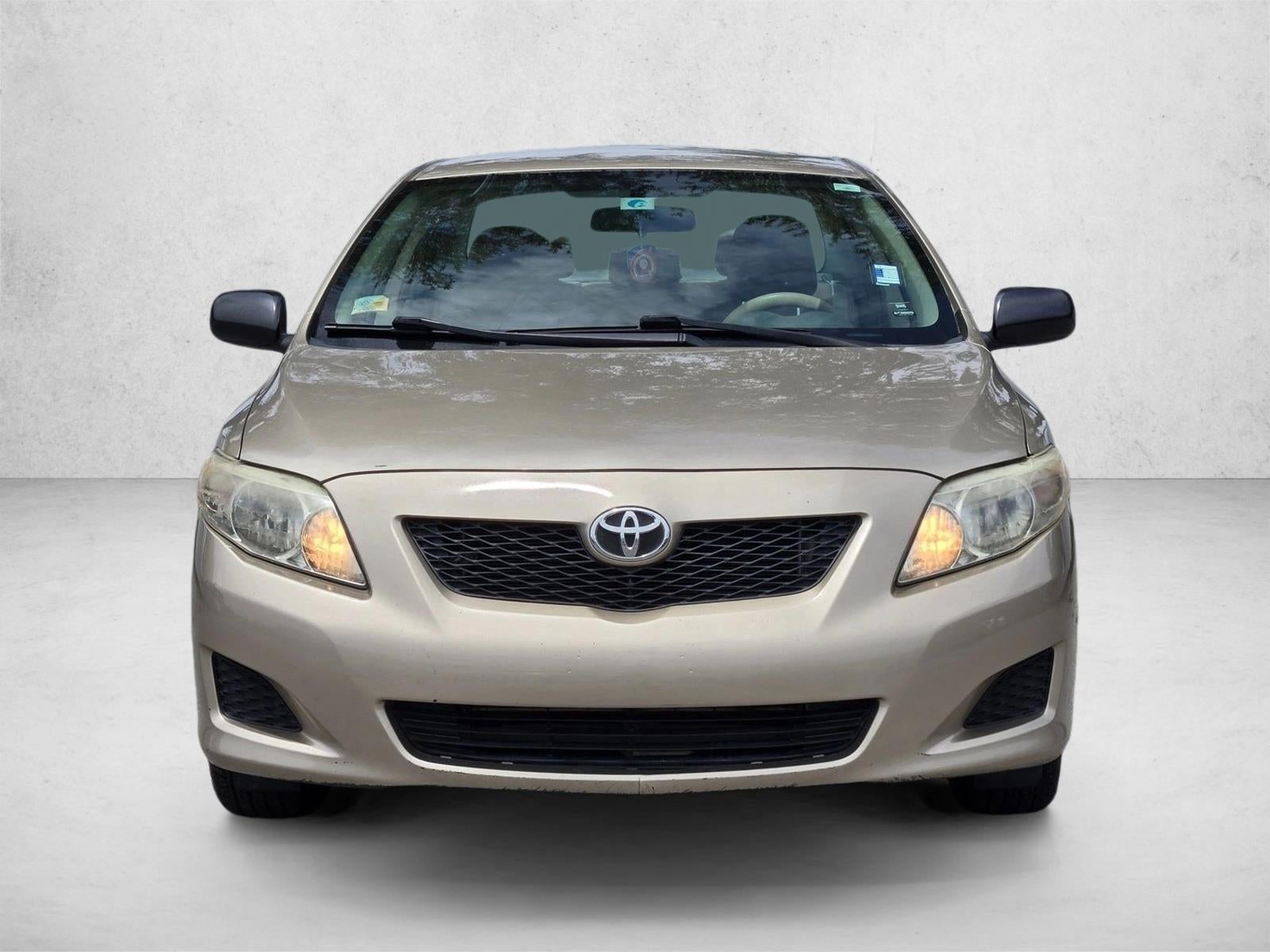 2010 Toyota Corolla 4dr Sdn Auto S (Natl)