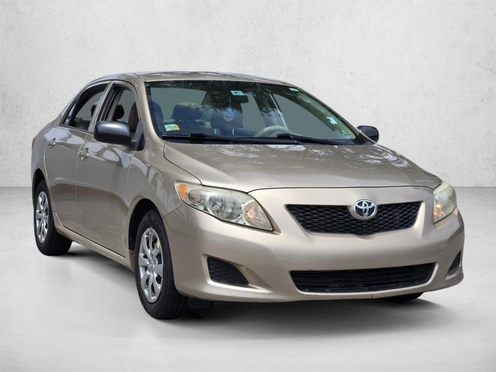 2010 Toyota Corolla 4dr Sdn Auto S (Natl)