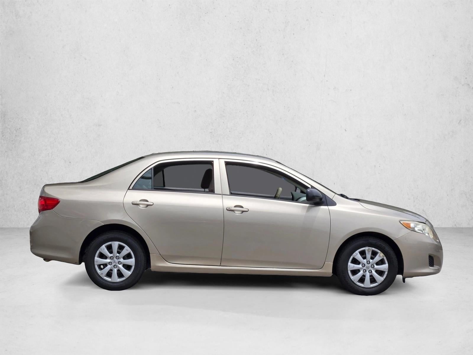 2010 Toyota Corolla 4dr Sdn Auto S (Natl)
