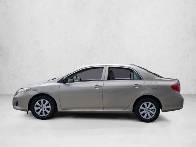 2010 Toyota Corolla 4dr Sdn Auto S (Natl)