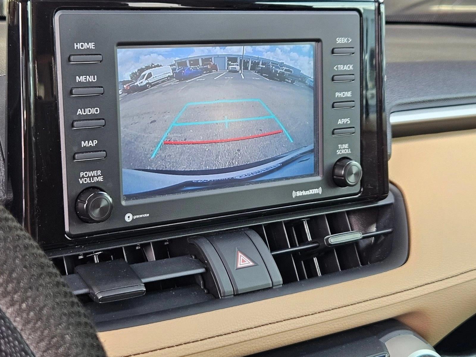 2021 Toyota RAV4 LE FWD (GS)