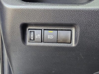 2021 Toyota RAV4 LE FWD (GS)