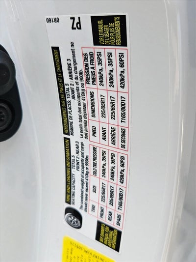2021 Toyota RAV4 LE FWD (GS)