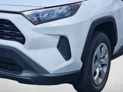2021 Toyota RAV4 LE FWD (GS)