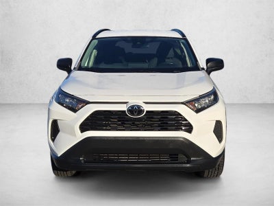 2021 Toyota RAV4 LE FWD (GS)