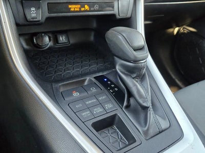 2019 Toyota RAV4 XLE AWD (Natl)