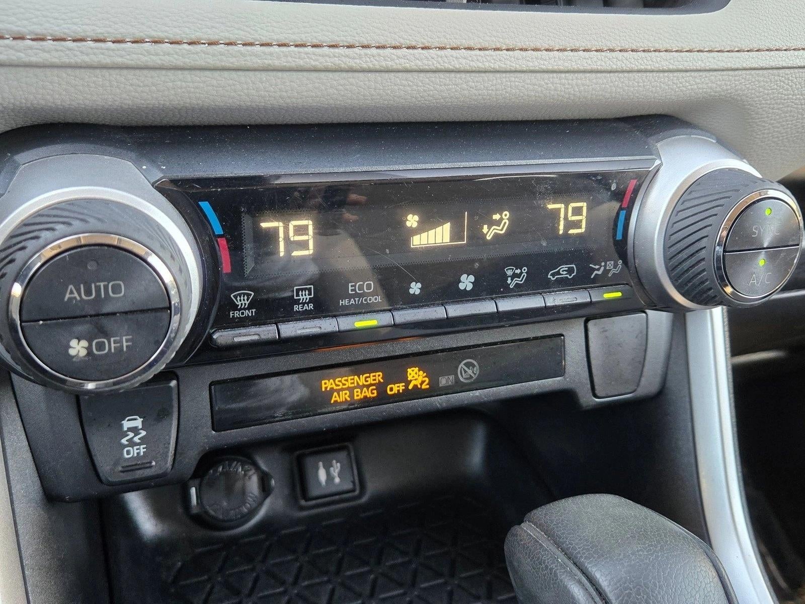 2019 Toyota RAV4 XLE AWD (Natl)