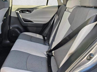 2019 Toyota RAV4 XLE AWD (Natl)