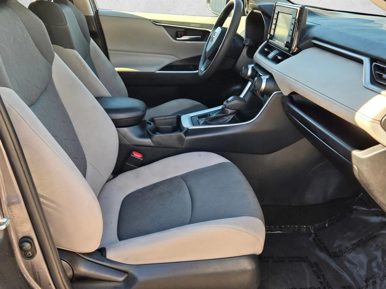 2019 Toyota RAV4 XLE AWD (Natl)