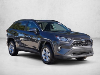 2019 Toyota RAV4 XLE AWD (Natl)