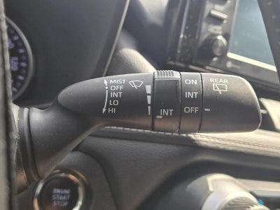 2021 Toyota RAV4 XLE FWD (GS)