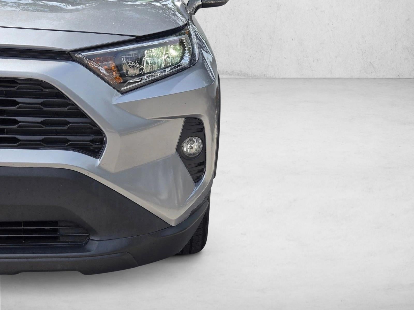2021 Toyota RAV4 XLE FWD (GS)