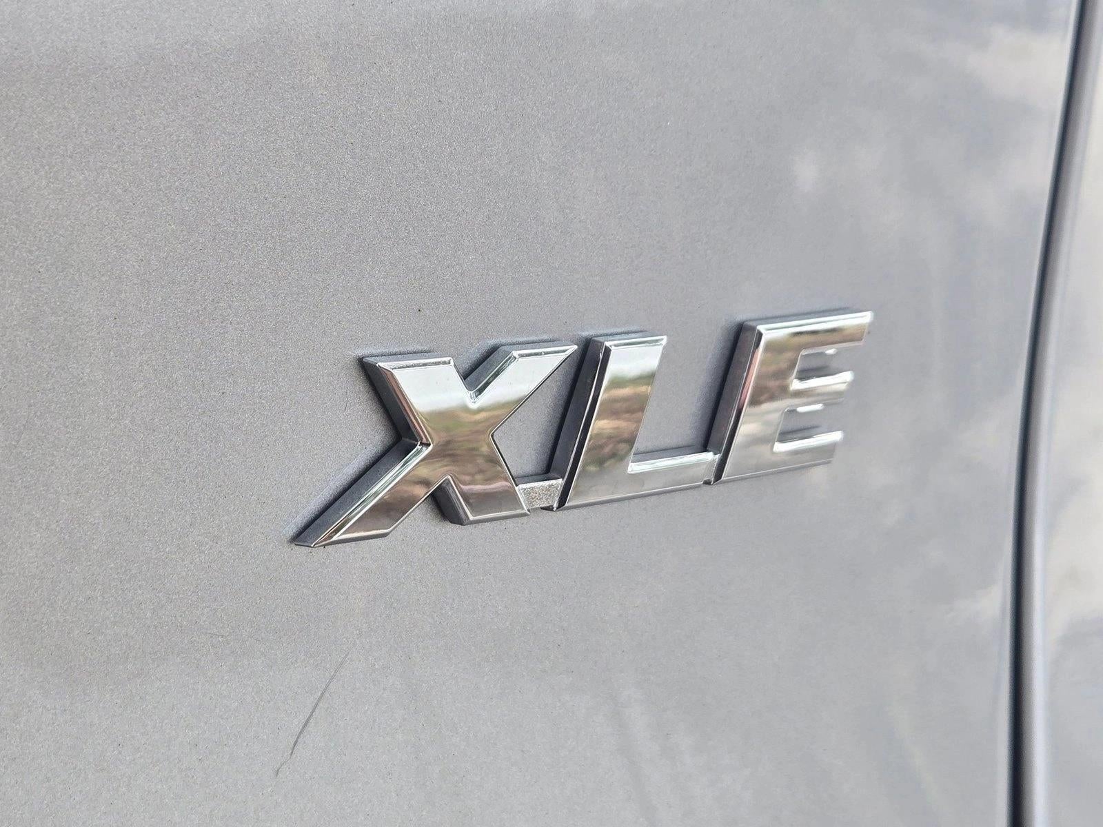2021 Toyota RAV4 XLE FWD (GS)