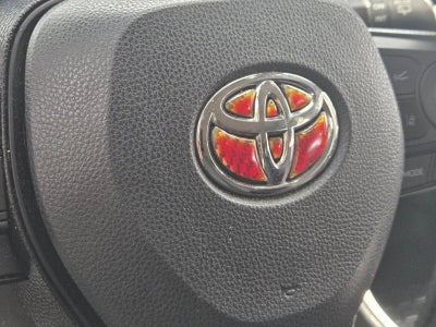 2021 Toyota RAV4 XLE FWD (GS)
