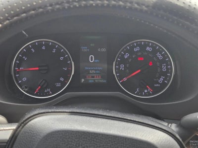2021 Toyota RAV4 XLE FWD (GS)