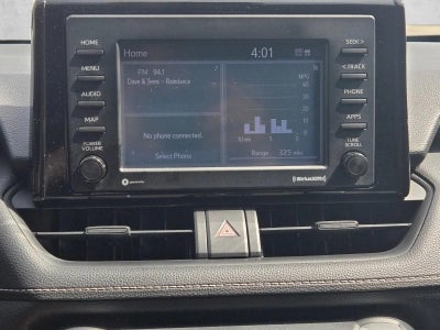 2021 Toyota RAV4 XLE FWD (GS)