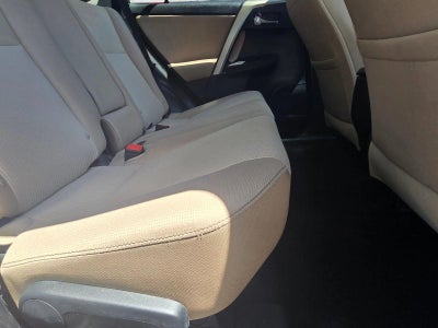 2015 Toyota RAV4 FWD 4dr XLE (GS)