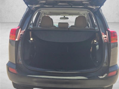 2015 Toyota RAV4 FWD 4dr XLE (GS)