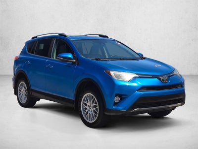 2017 Toyota RAV4 XLE FWD (GS)