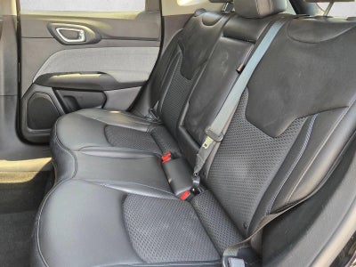 2022 Jeep Compass Latitude FWD