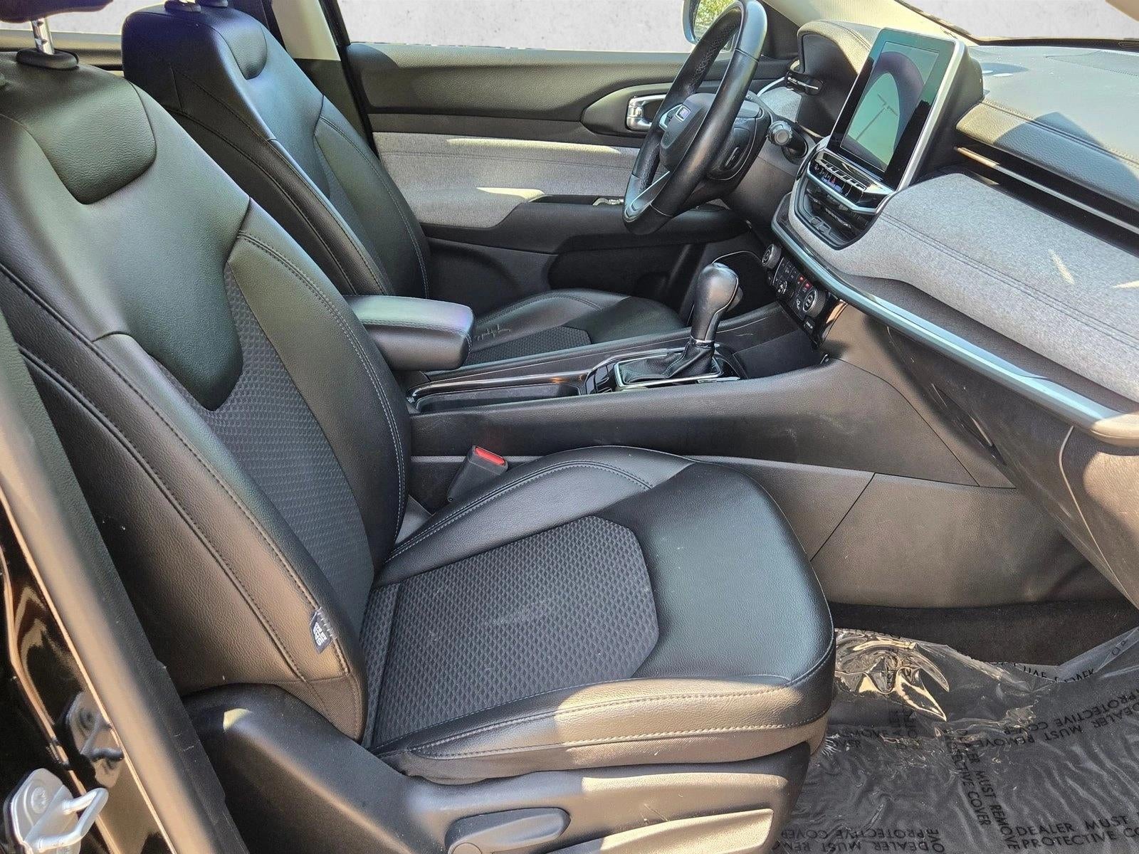 2022 Jeep Compass Latitude FWD