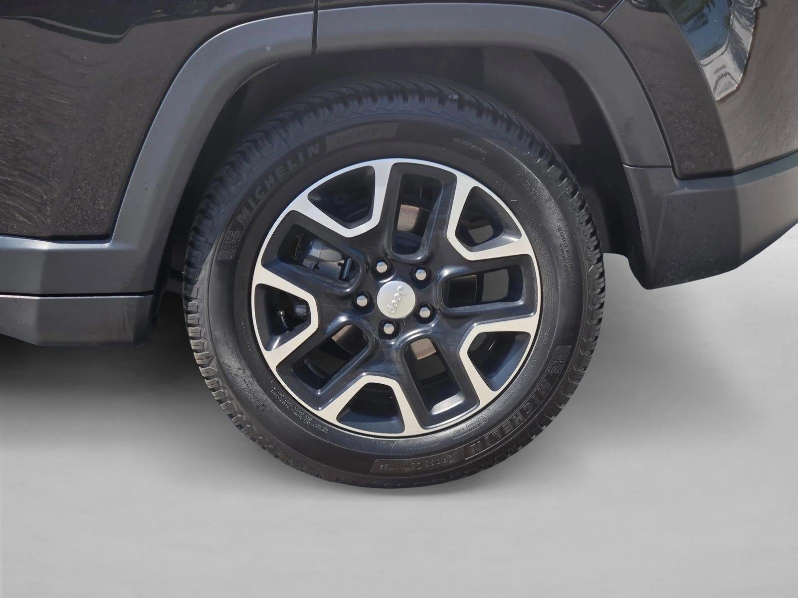 2022 Jeep Compass Latitude FWD