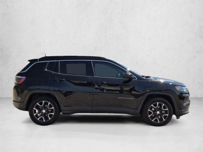 2022 Jeep Compass Latitude FWD