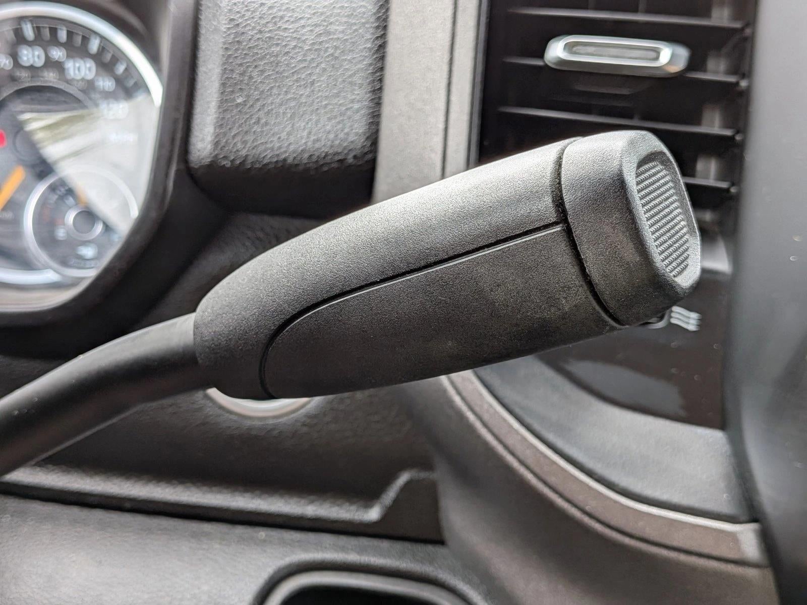 2022 RAM 3500 Tradesman 4x4 Crew Cab 8' Box