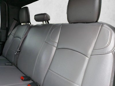 2022 RAM 3500 Tradesman 4x4 Crew Cab 8' Box