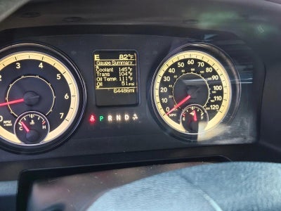 2016 RAM 1500 2WD Crew Cab 5.7 Ft Box Express