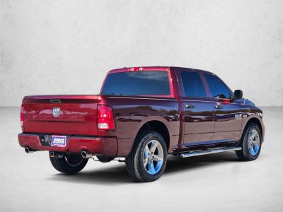 2016 RAM 1500 2WD Crew Cab 5.7 Ft Box Express