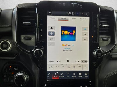 2024 RAM 2500 Power Wagon 4x4 Crew Cab 6'4" Box