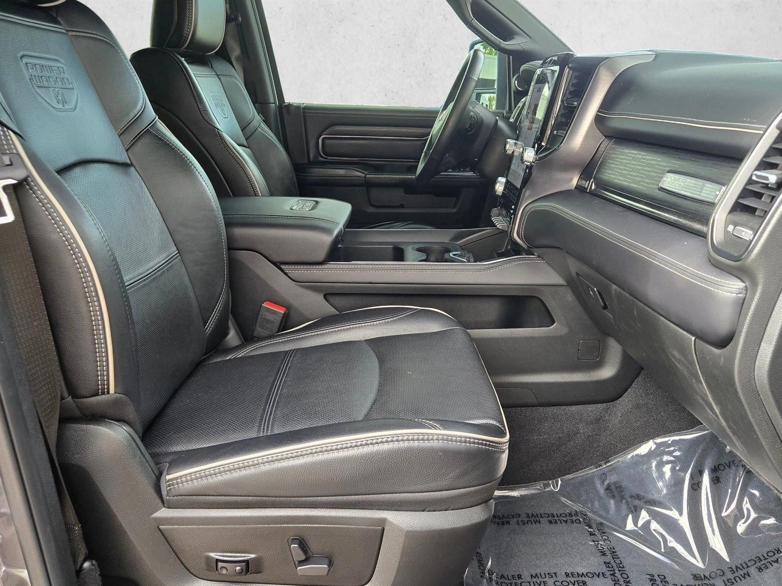 2024 RAM 2500 Power Wagon 4x4 Crew Cab 6'4" Box