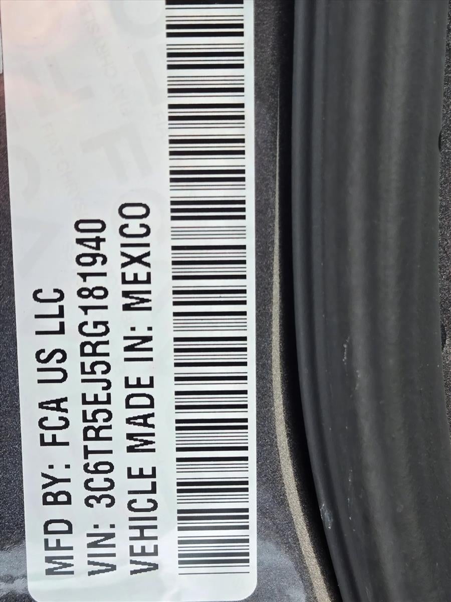 2024 RAM 2500 Power Wagon 4x4 Crew Cab 6'4" Box