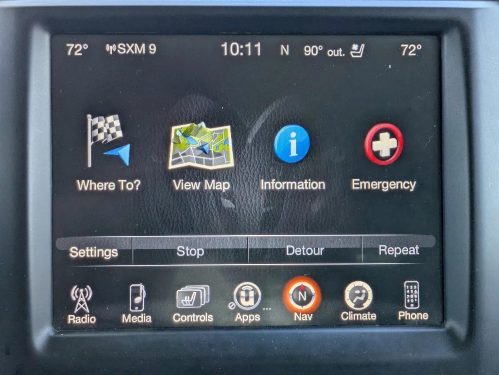 2016 RAM 2500 4WD Crew Cab 6.4 Ft Box Laramie
