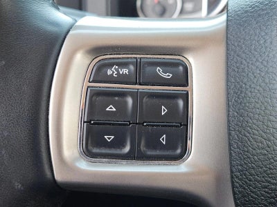 2016 RAM 2500 4WD Crew Cab 6.4 Ft Box Laramie