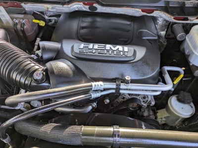 2016 RAM 2500 4WD Crew Cab 6.4 Ft Box Laramie