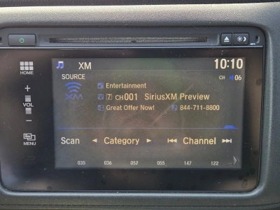 2016 Honda HR-V 2WD EX-L CVT with Navigation