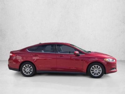 2016 Ford Fusion 4dr Sdn S FWD