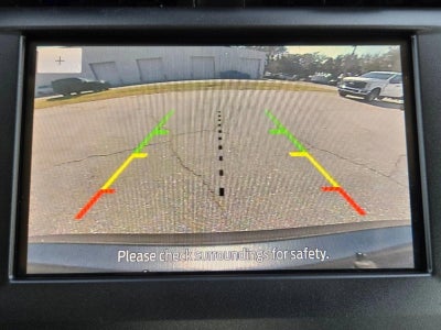 2020 Ford Fusion S FWD