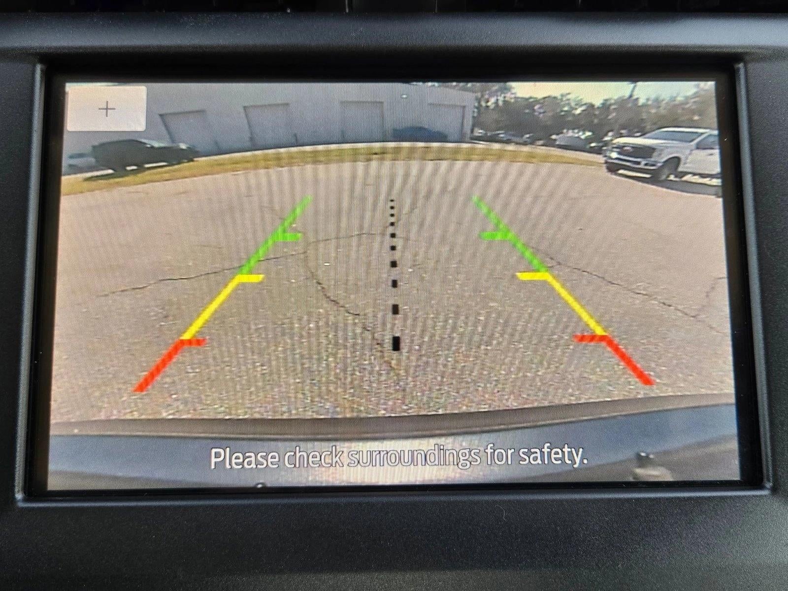 2020 Ford Fusion S FWD