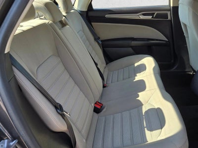 2020 Ford Fusion S FWD