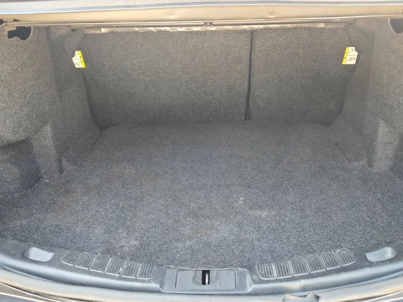 2020 Ford Fusion S FWD