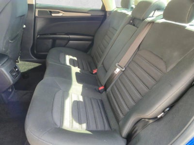 2017 Ford Fusion SE FWD