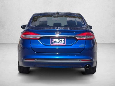 2017 Ford Fusion SE FWD